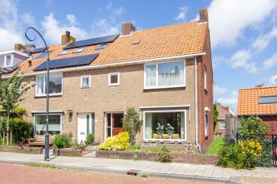 Woning Stalkruidlaan 3 Haarlem