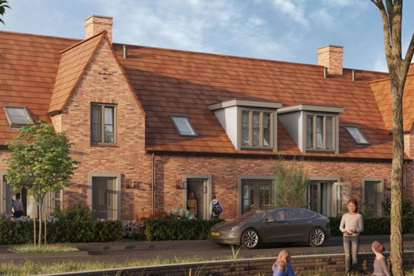 Woning Douglashout 5 Waddinxveen