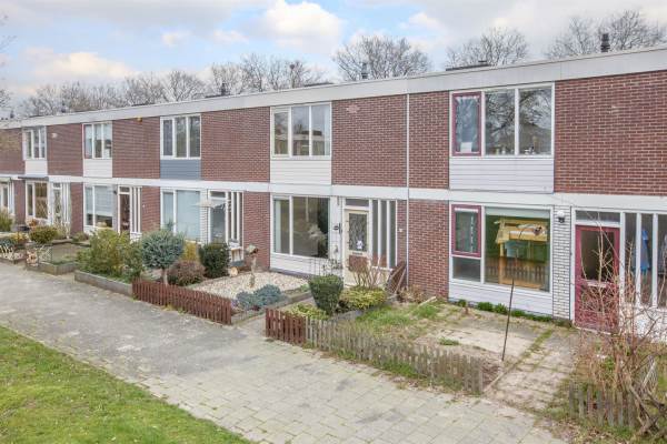 Woning Aldenhaagstraat 12 Nijmegen