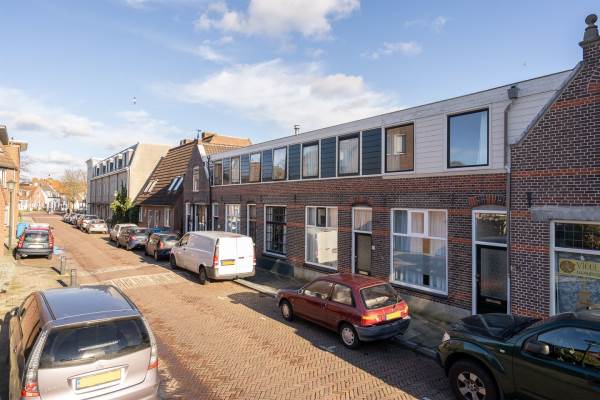 Woning Achterweg 26 Wassenaar
