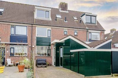 Woning Graaf Dirklaan 13 Vogelenzang