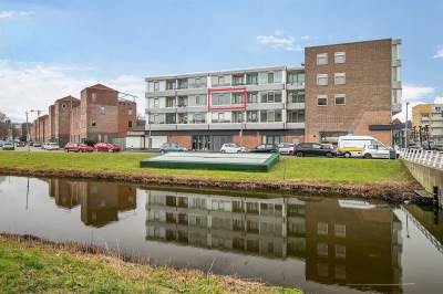 Woning Parkweg 259 Schiedam