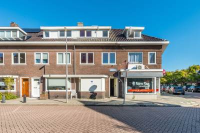 Woning Jaffastraat 1 Utrecht