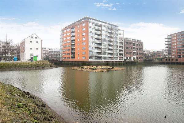 Woning Honingerhof 25 Rotterdam