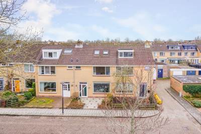 Woning Buddlejalaan 76 Heerhugowaard