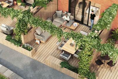 Woning KOER 13-00- 10 Rotterdam