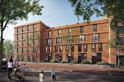 Woning KOER 5-00- 05 Rotterdam