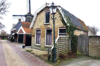 Woning Bolwerk Zuidzijde 71 Sloten