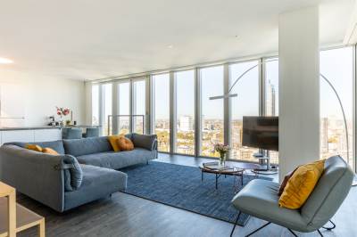 Woning Wilhelminakade 509 Rotterdam