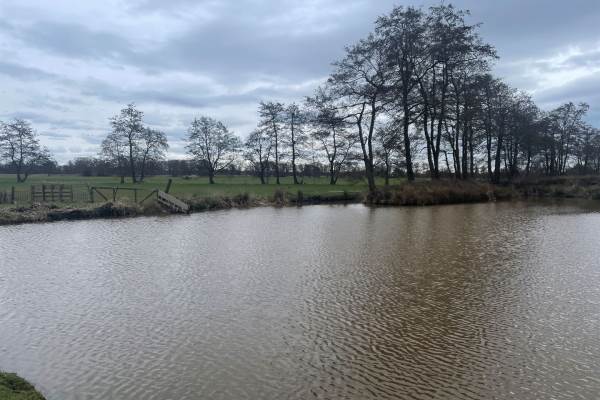 Bouwgrond Nijewei 89c Harkema