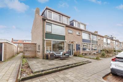 Woning Cederstraat 32 Alphen aan den Rijn