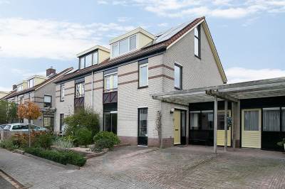 Woning Rosa Manuslaan 23 Pijnacker