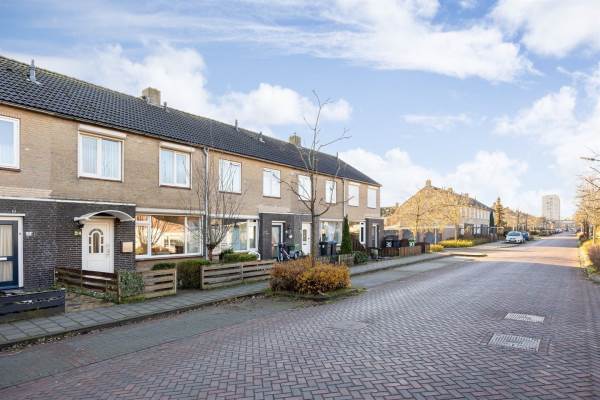 Woning Karel Doormanstraat 24 Den Bosch