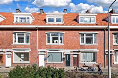 Woning Ernest Staasstraat 14 Den Haag