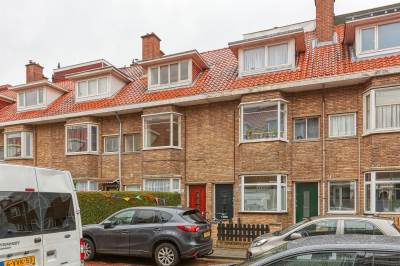 Woning Rhenenstraat 112 Den Haag