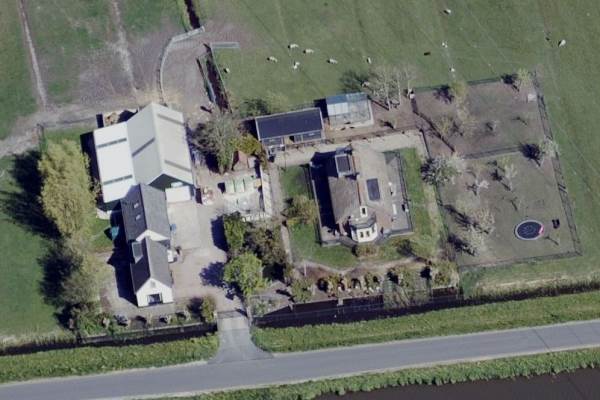 Woning Jisperdijk 2a Wijdewormer