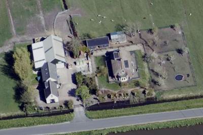 Woning Jisperdijk 2a Wijdewormer