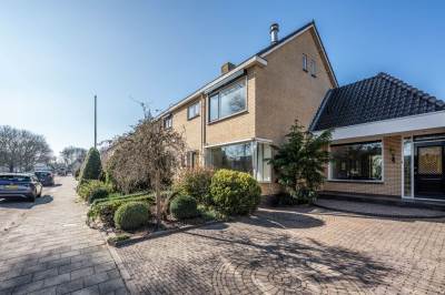 Woning Klooslaan 29 Ridderkerk