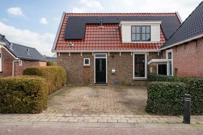 Woning Eskesstraat 17 Kollum