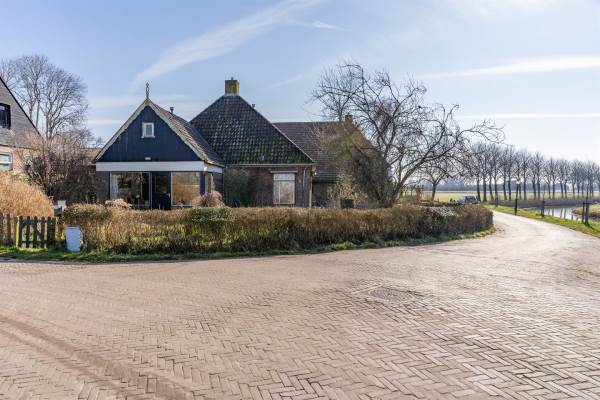 Woning Tsjerkestrjitte 20 Morra