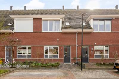 Woning Sint Nicolaashof 13 Kampen