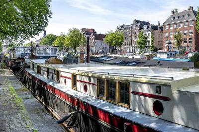 Woning Oudeschans 5P Amsterdam