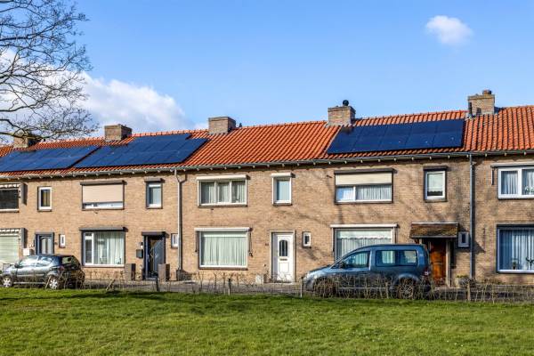 Woning Bowierstraat 20 Den Bosch