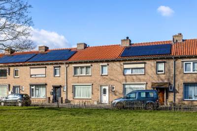 Woning Bowierstraat 20 Den Bosch