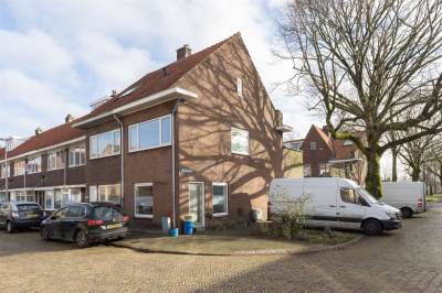 Woning Boisotstraat 3 Utrecht