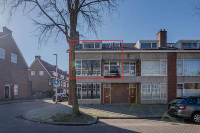 Woning Nieuwenhoornstraat 92 Rotterdam