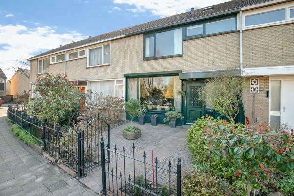 Woning Beverveen 286 Spijkenisse