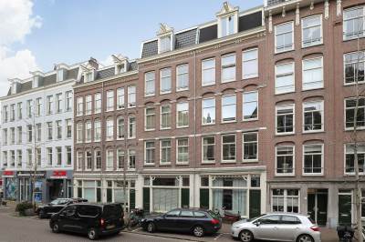 Woning Derde Hugo de Grootstraat 144 Amsterdam