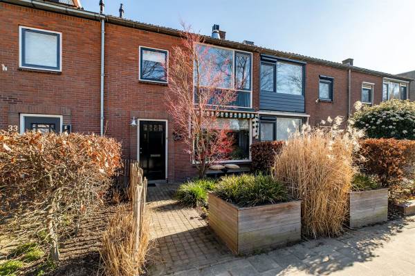 Woning Marijkesingel 35 Barendrecht