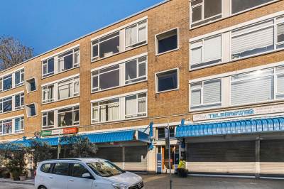 Woning Teldersweg 267 Rotterdam