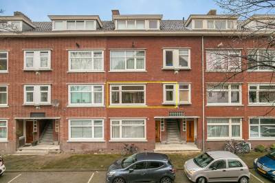 Woning Zweedsestraat 69B Rotterdam