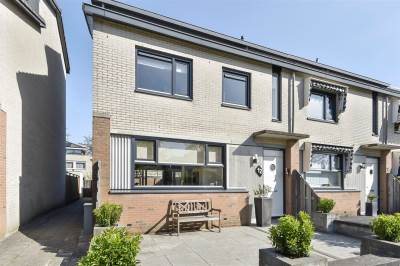 Woning Aldo van Eycklaan 12 Oegstgeest