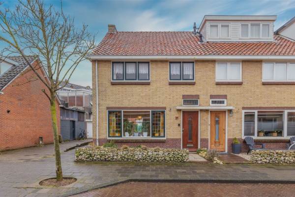 Woning Zoutmanstraat 21 Noordwijk (ZH)