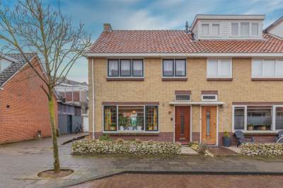 Woning Zoutmanstraat 21 Noordwijk (ZH)