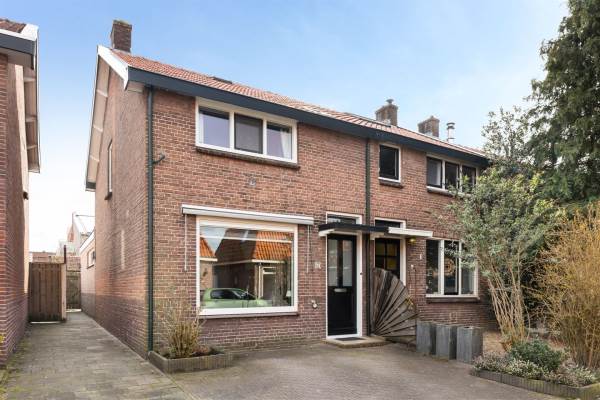 Woning De la Reylaan 8 Zeist