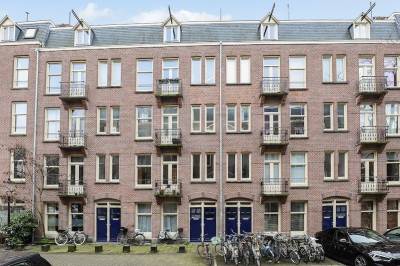 Woning Rochussenstraat 52 Amsterdam