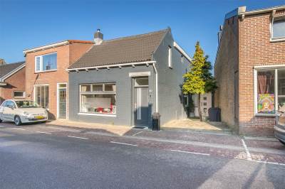 Woning Flierstraat 30 Lage Zwaluwe