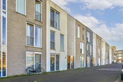 Woning Scandinaviëkade 59 Almere