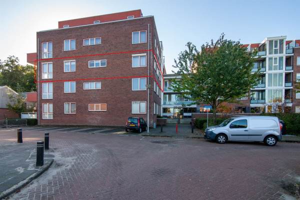 Woning Sleedoorn 61 Bergambacht