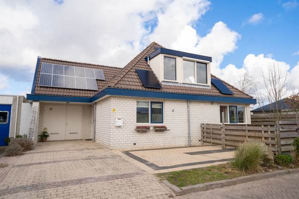 Woning Middelton 9 Den Burg