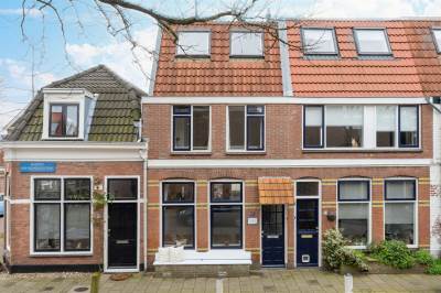 Woning Maerten van Heemskerckstraat 81 Haarlem