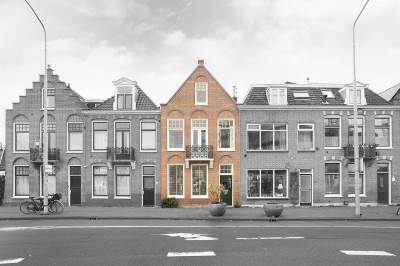 Woning Stationsweg 160 Alkmaar