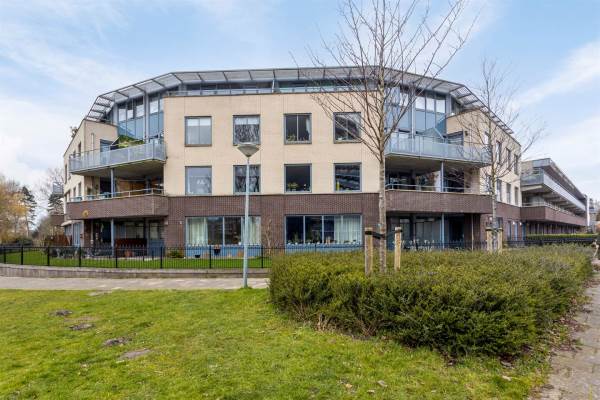 Woning Justus van Effenstraat 21 Alkmaar