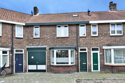 Woning Jasmijnstraat 12 Tilburg
