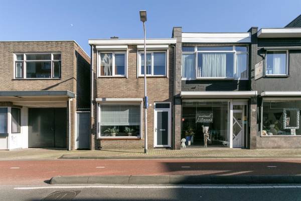 Woning Koestraat 68 Tilburg