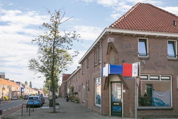Woning Brasserskade 158 Delft